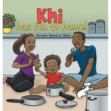 Khi Has Fun at Home