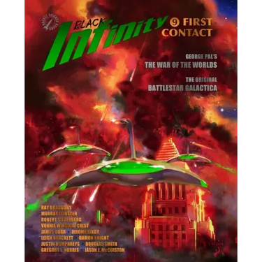 Black Infinity: First Contact