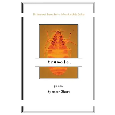 Tremolo: Poems