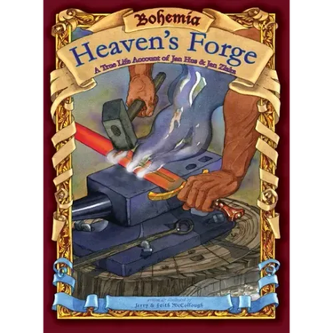 Bohemia, Heaven's Forge