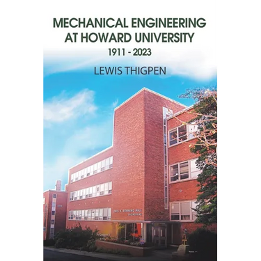 Mechanical Engineering at Howard University 1911 - 2023