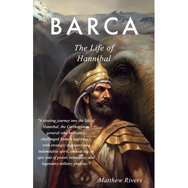 Barca: The Life of Hannibal