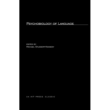 Psychobiology of Language