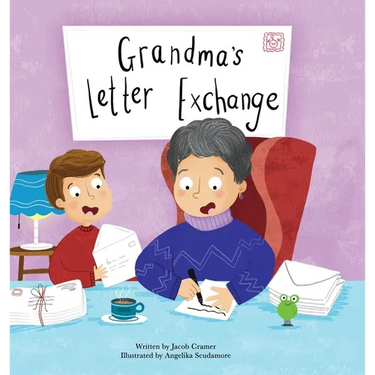 Grandma's Letter Exchange