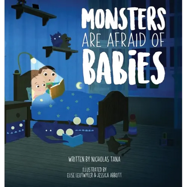 Monsters Are Afraid of Babies