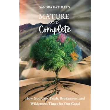 Mature and Complete: How God Uses Trials, Brokenness, and Wilderness Times for Our Good