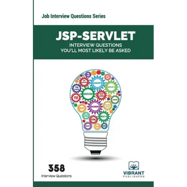 JSP-Servlet Interview Questions You'll Most Likely Be Asked