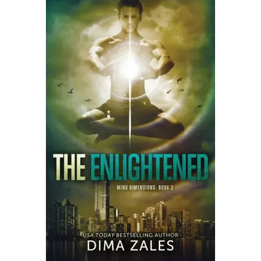 The Enlightened (Mind Dimensions Book 3)