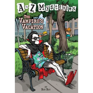 The Vampire's Vacation