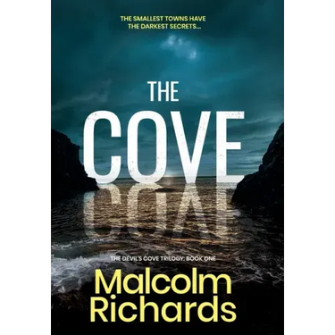 The Cove: A Chilling Thriller of Murder and Manipulation