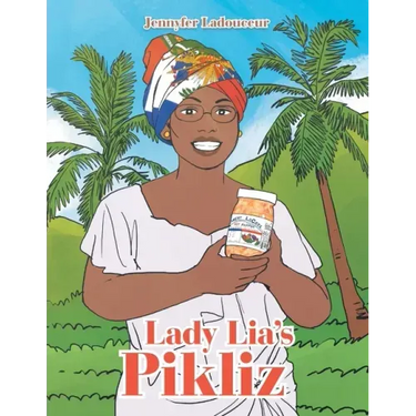 Lady Lia's Pikliz