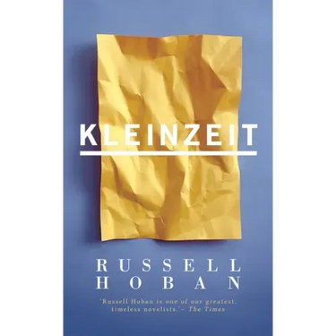 Kleinzeit (Valancourt 20th Century Classics)
