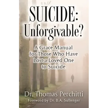 Suicide: Unforgivable?
