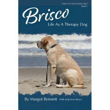 Brisco, Life As A Therapy Dog