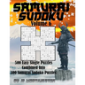Sudoku Samurai Puzzles Large Print for Adults and Kids Very Easy and Easy Volume 6: 250 Very Easy and 250 Easy Individual Puzzles Combined Into 100 Sa