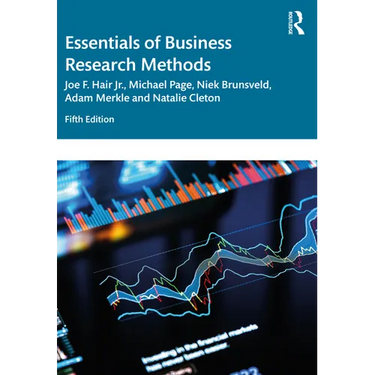 Essentials of Business Research Methods