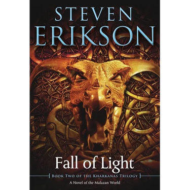 Fall of Light: Book Two of the Kharkanas Trilogy