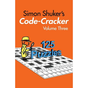 Simon Shuker's Code-Cracker, Volume Three