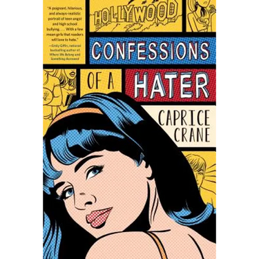 Confessions of a Hater