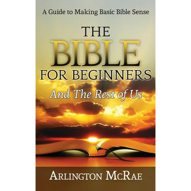The Bible For Beginners And The Rest of Us: A Guide to Making Basic Bible Sense