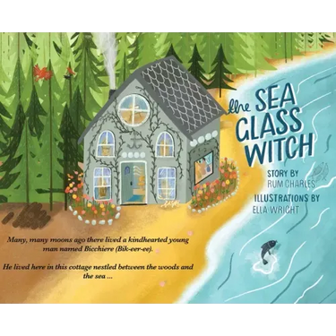 The Sea Glass Witch