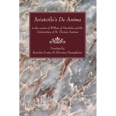 Aristotle's De Anima