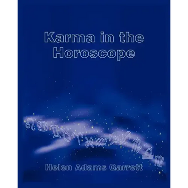 Karma in the Horoscope