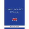 Family Law Act 1996
