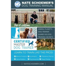 Nate Schoemer's Dog Training Manual: Animal Planet's Dog Trainer Shares His Dog Training Secrets