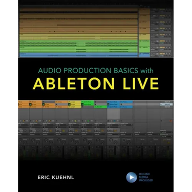 Audio Production Basics with Ableton Live