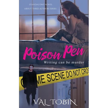 About Three Authors: Poison Pen