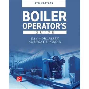 Boiler Operator's Guide, 5e