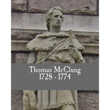 Thomas McClung 1728-1774