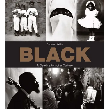 Black: A Celebration of a Culture
