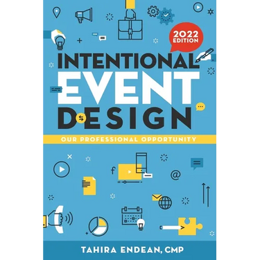 Intentional Event Design Our Professional Opportunity