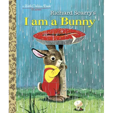 I Am a Bunny