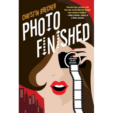 Photo Finished: A Picture Perfect Cozy Mystery