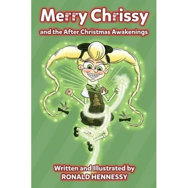 Merry Chrissy and the After Christmas Awakenings