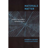 Materials Matter: Toward a Sustainable Materials Policy