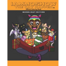 iAmMoshow The Cat Rapper Official Coloring Book: Meowliday Edition