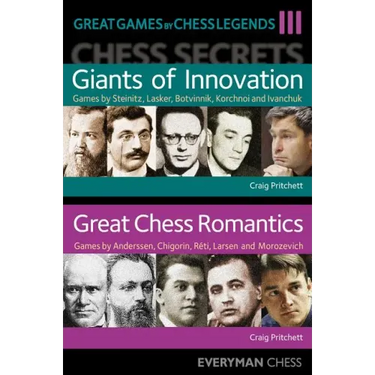 Great Games by Chess Legends