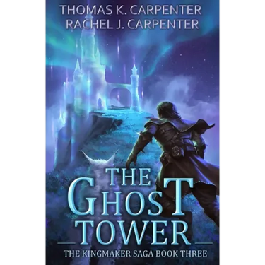 The Ghost Tower: A LitRPG Adventure