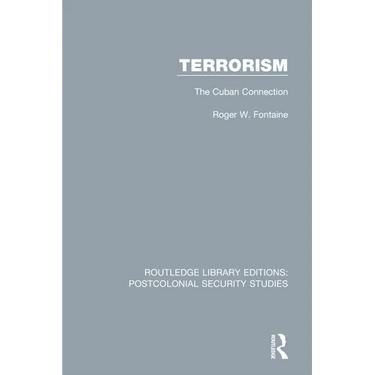 Terrorism: The Cuban Connection