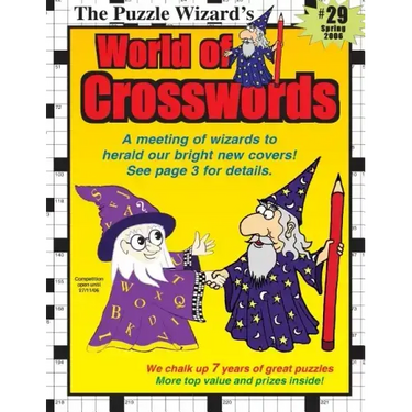 World of Crosswords No. 29