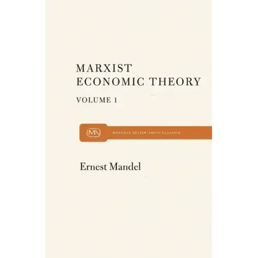 Marx Economic Theory Volume 1
