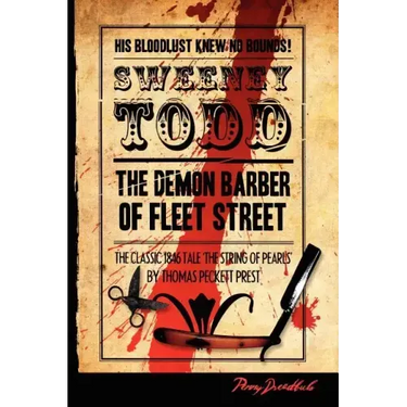 Sweeney Todd: The Demon Barner Of Fleet Street: The String Of Pearls