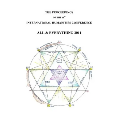 The Proceedings Of The 16th International Humanities Conference: All & Everything 2011