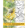 Foral Calm: Adult Coloring Book: Best after work meditation book