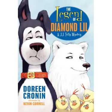 The Legend of Diamond Lil: A J.J. Tully Mystery