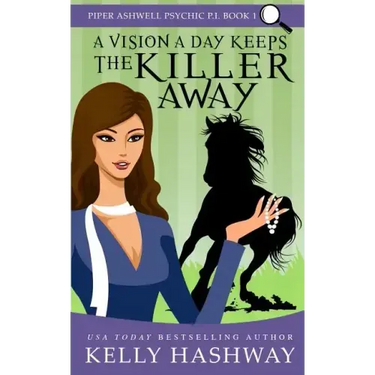 A Vision a Day Keeps the Killer Away